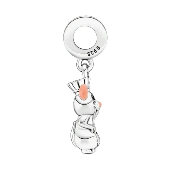 Women’s 925 Sterling Silver Disney Inspired RATATOUILLE Charm/Pendant - NWT - Picture 3 of 7